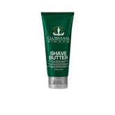 Clubman Shave Butter - 6oz Tube - Rich shaving cream with shea and cocoa butter for a smooth, hydrating, and irritation-free shave.