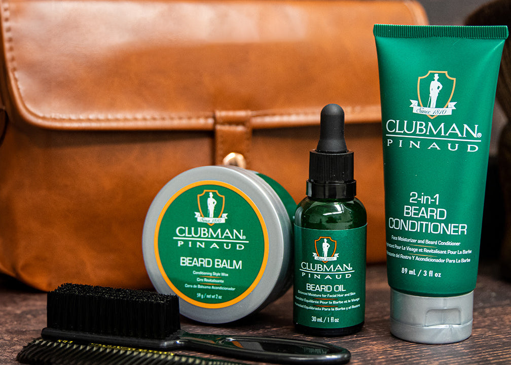 Clubman Product Photoshoot 
