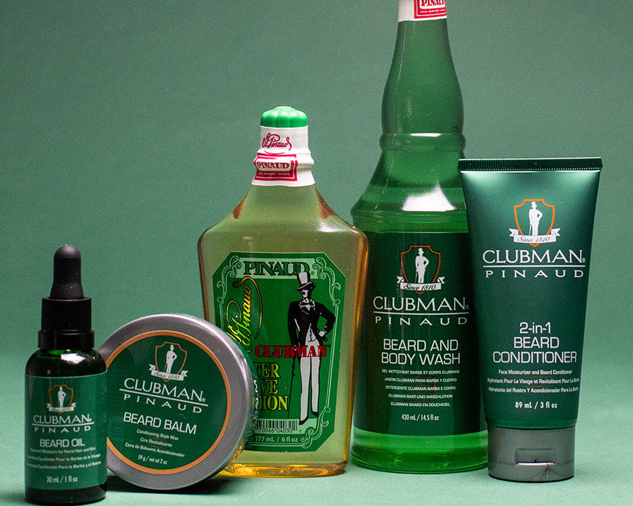 Clubman Products Potoshoot