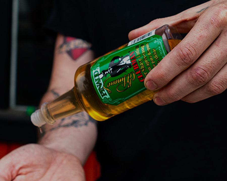 Clubman Product Photoshoot