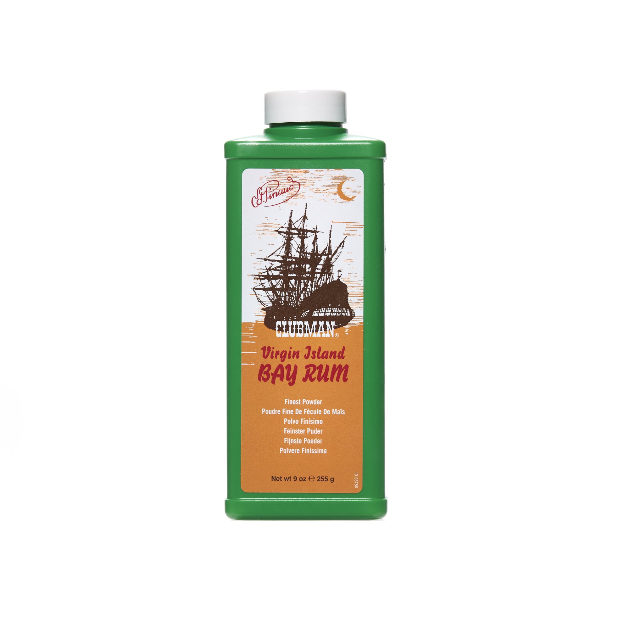 Bay Rum Front Photo