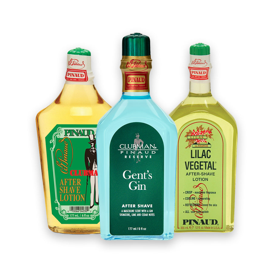 AFTER SHAVE BUNDLE