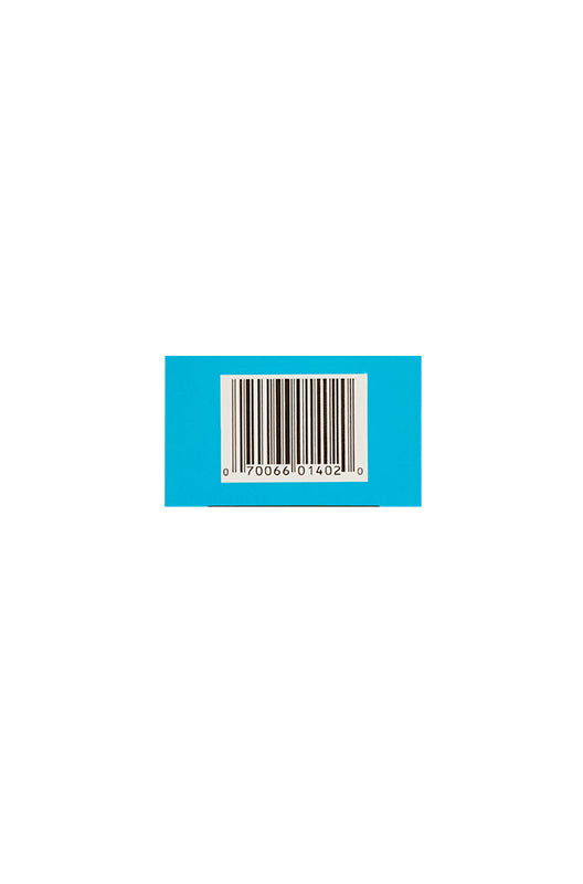 Baby Hair Lotion UPC barcode