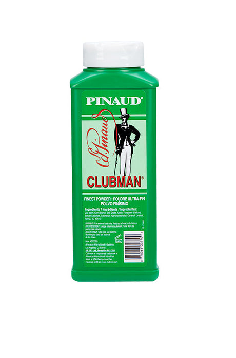 Clubman Powder Collection – Keep Skin Fresh & Dry