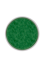 Top view of Clubman Pinaud Styling Gel, showing its vibrant green color and smooth gel texture.