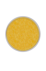 Top view of Clubman Pinaud Superhold Styling Gel, highlighting its bright yellow gel consistency for maximum hold.