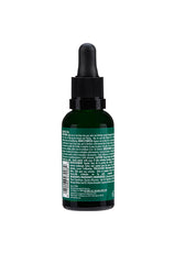 Clubman Pinaud Beard Oil Dropper back precise applicator for controlled use, softens and smooths beard hair.