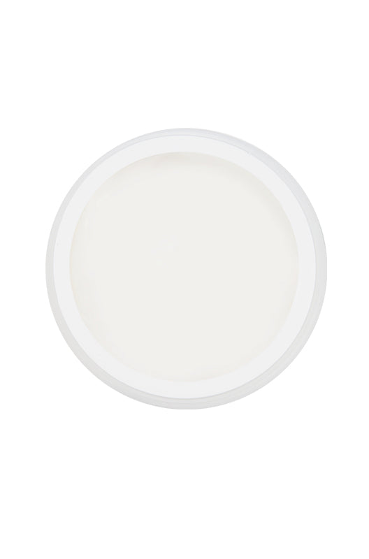 Clubman Classic Barber Shave Cream in a 16 oz. tub, open-top view showing its smooth and creamy texture.