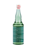 Back view of Clubman Pinaud Beard and Body Wash 16 oz. bottle, showing product details and ingredients.