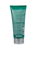 Back view of Clubman Pinaud Dark Brown Gel 89 mL (3 oz.) tube, showing product details and usage directions.