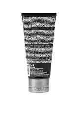 Clubman Charcoal Mask (Back) – Purifying peel-off face mask infused with minerals for deep cleansing and skin rejuvenation.