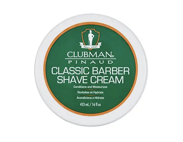 SHAVE CREAM